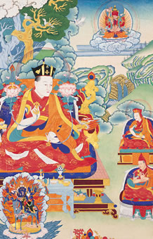 15 th Karmapa